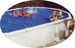 Doughboy 'Regent' Steel and Resin Swimming Pool 